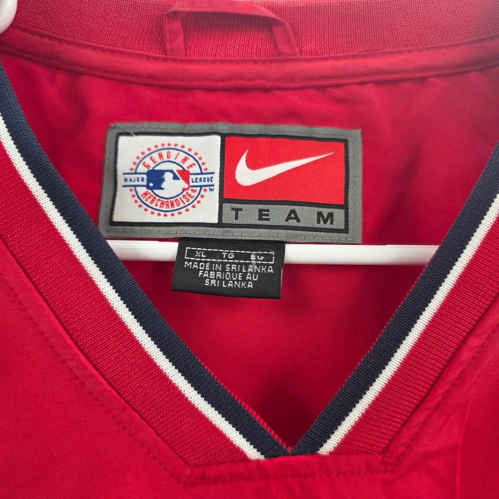 Nike overall great